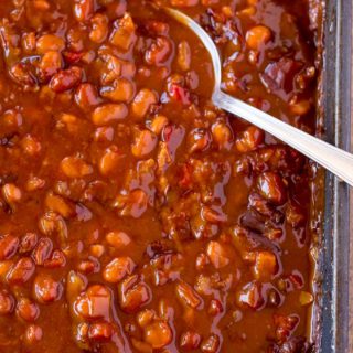 Best Ever Baked Beans Recipe